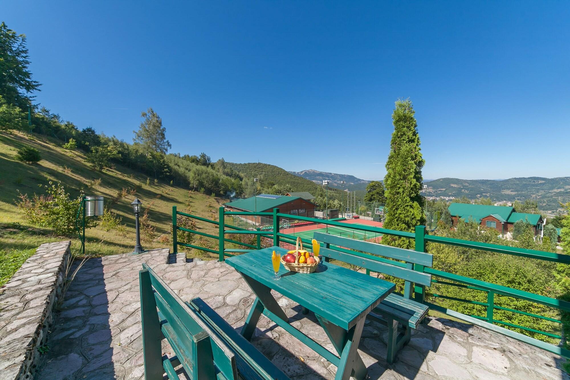 Hotel & Resort Gacka Mojkovac Eksteriør bilde