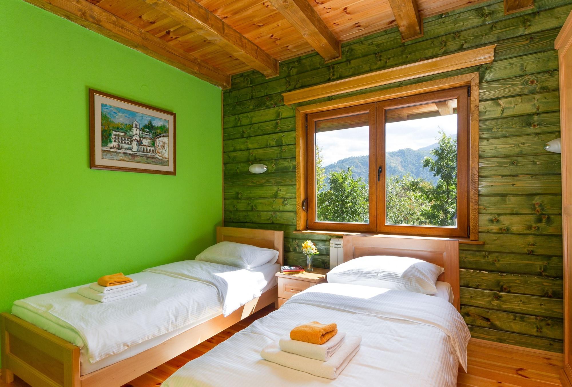 Hotel & Resort Gacka Mojkovac Eksteriør bilde