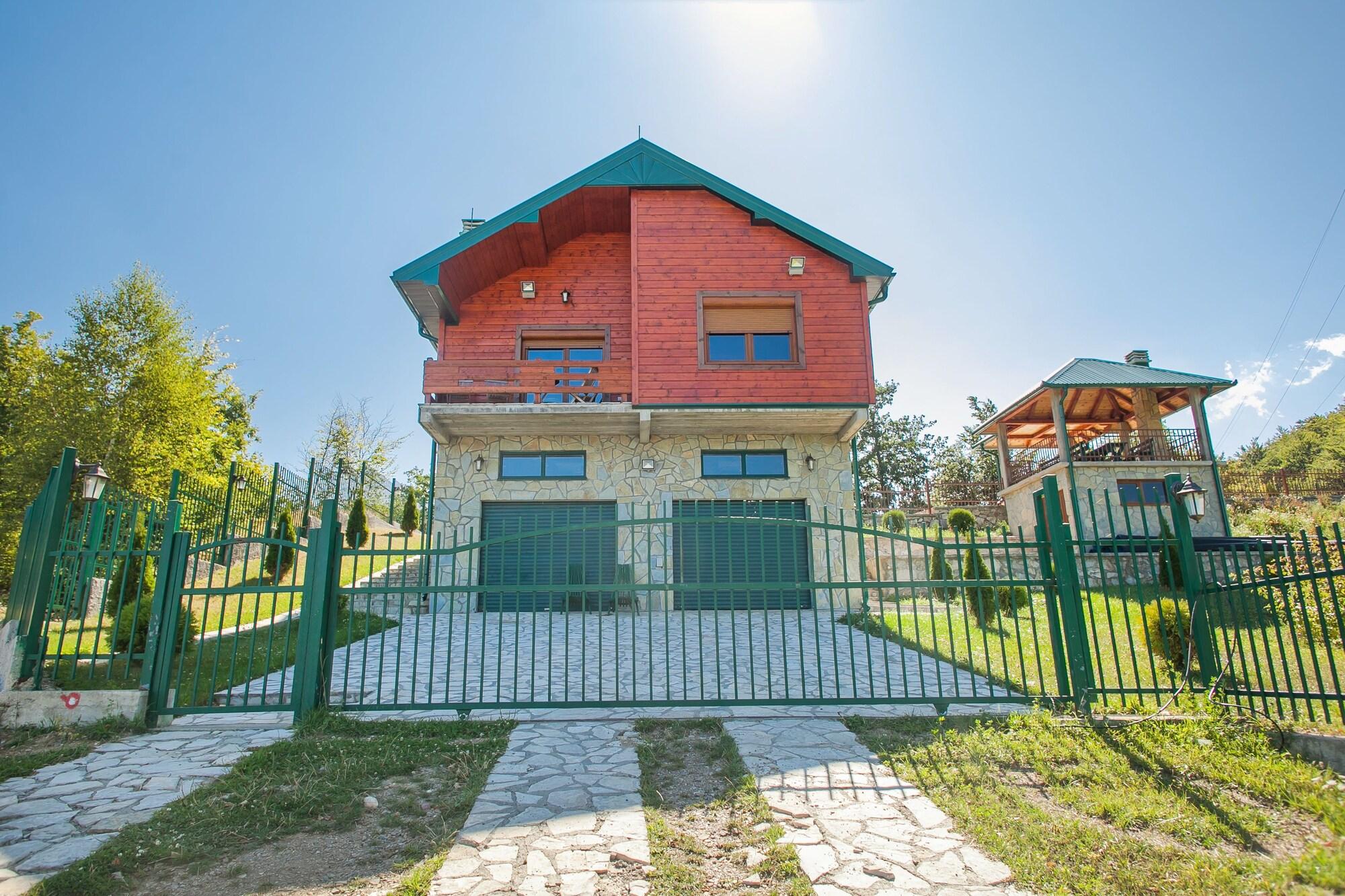 Hotel & Resort Gacka Mojkovac Eksteriør bilde