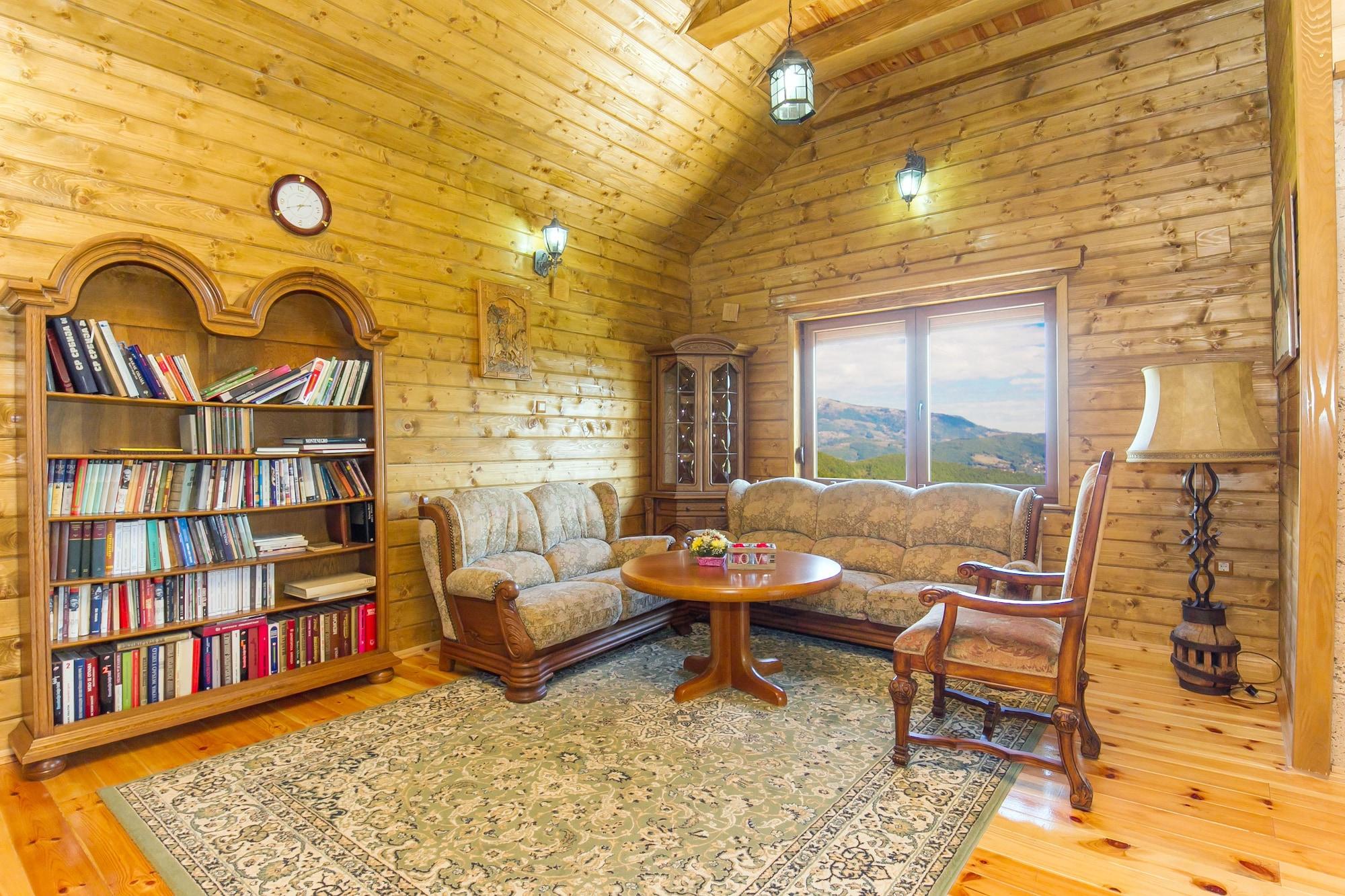Hotel & Resort Gacka Mojkovac Eksteriør bilde