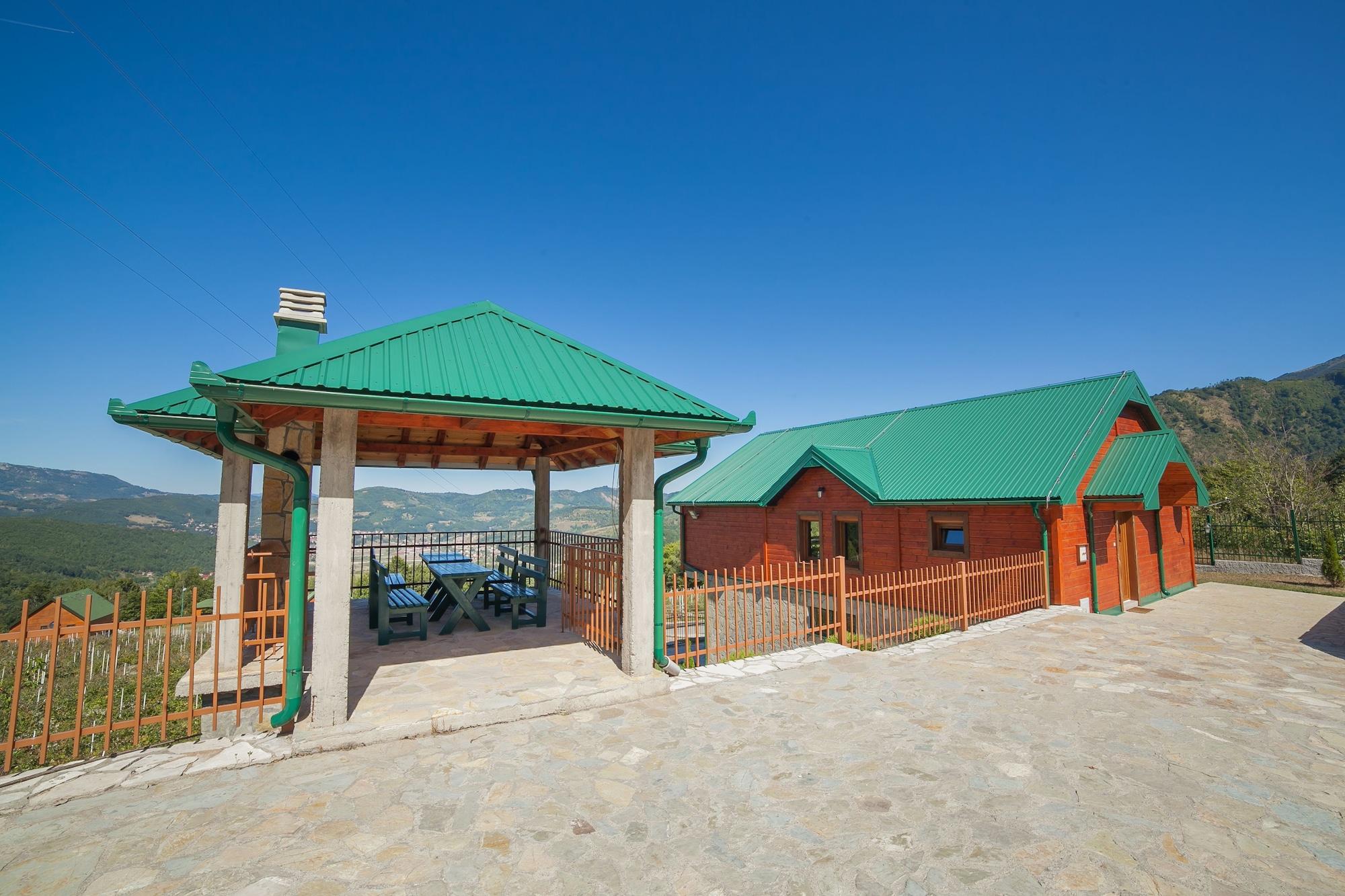 Hotel & Resort Gacka Mojkovac Eksteriør bilde