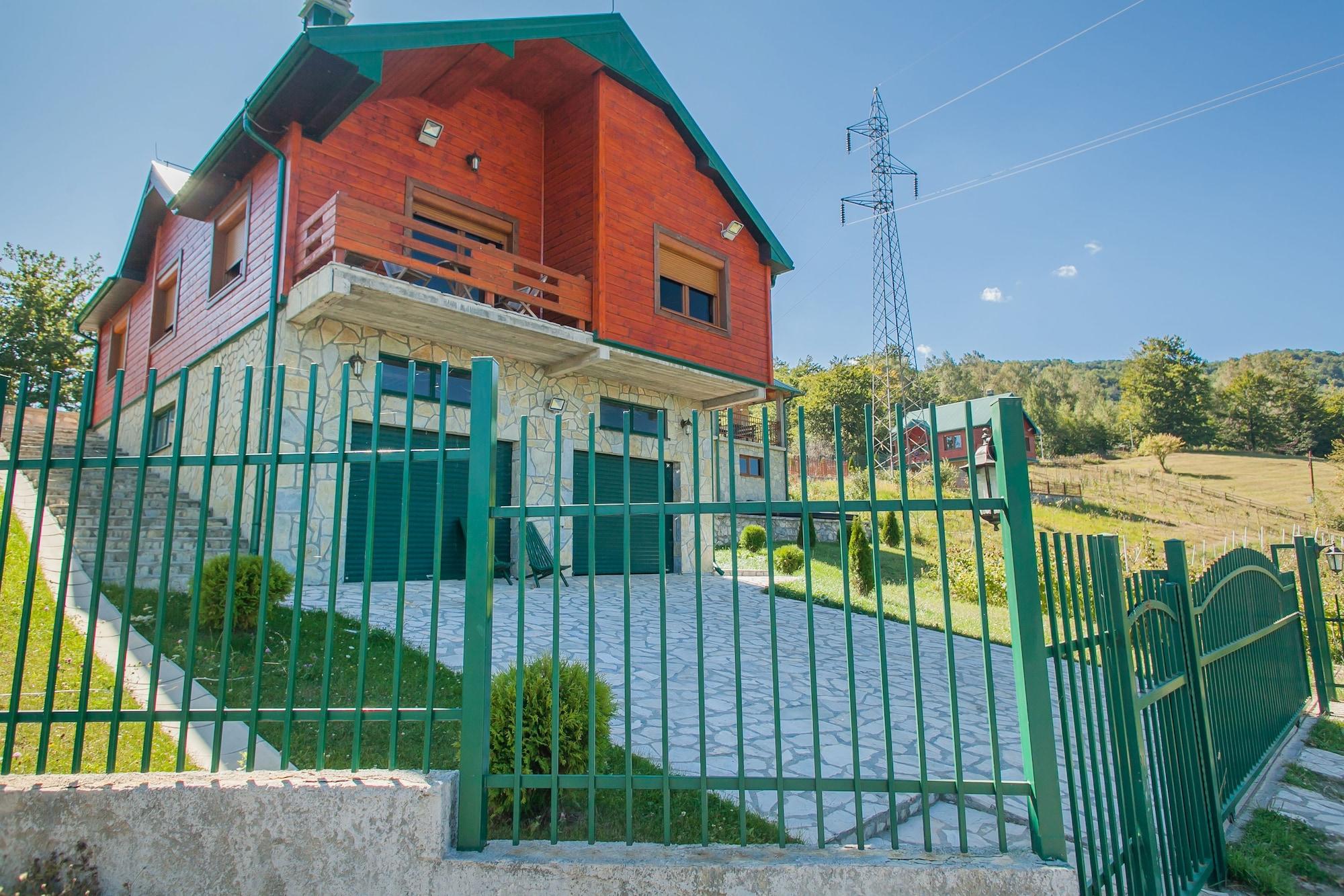 Hotel & Resort Gacka Mojkovac Eksteriør bilde