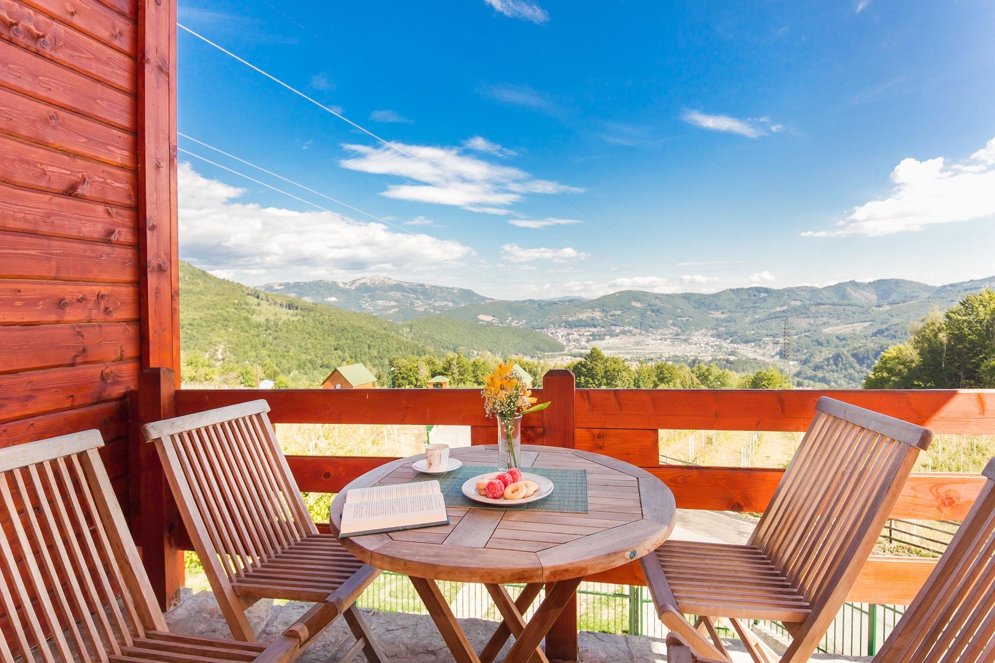 Hotel & Resort Gacka Mojkovac Eksteriør bilde