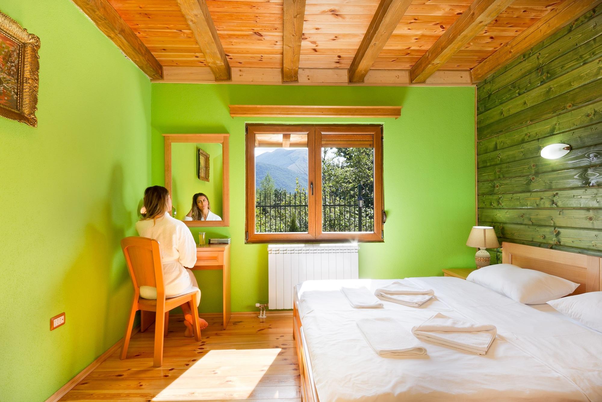 Hotel & Resort Gacka Mojkovac Eksteriør bilde