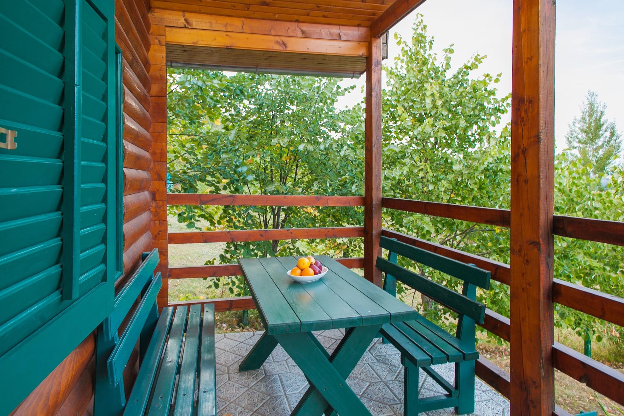 Hotel & Resort Gacka Mojkovac Eksteriør bilde