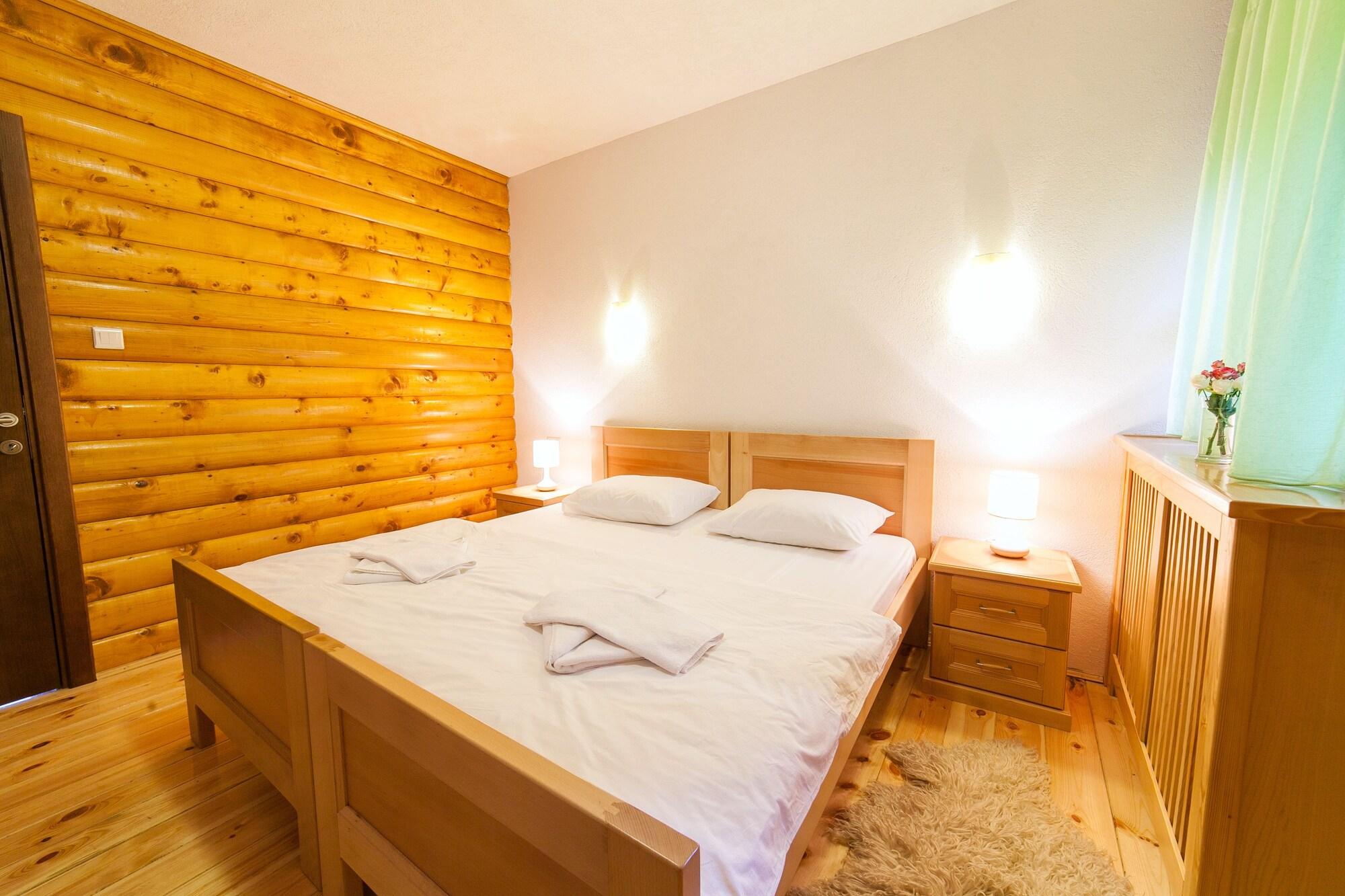 Hotel & Resort Gacka Mojkovac Eksteriør bilde