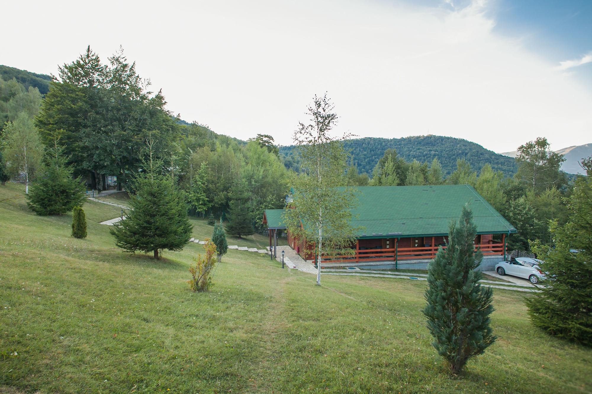 Hotel & Resort Gacka Mojkovac Eksteriør bilde