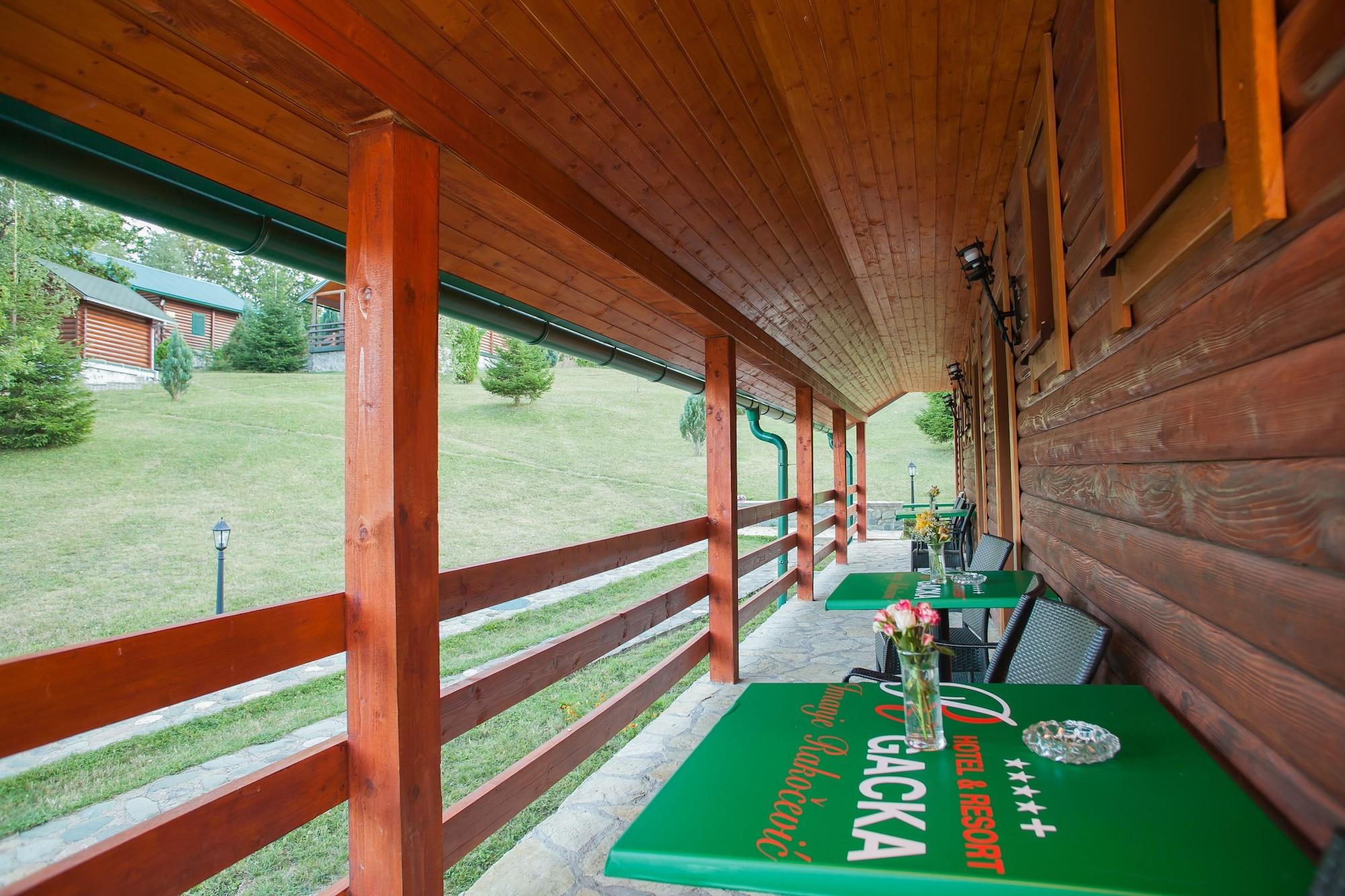 Hotel & Resort Gacka Mojkovac Eksteriør bilde