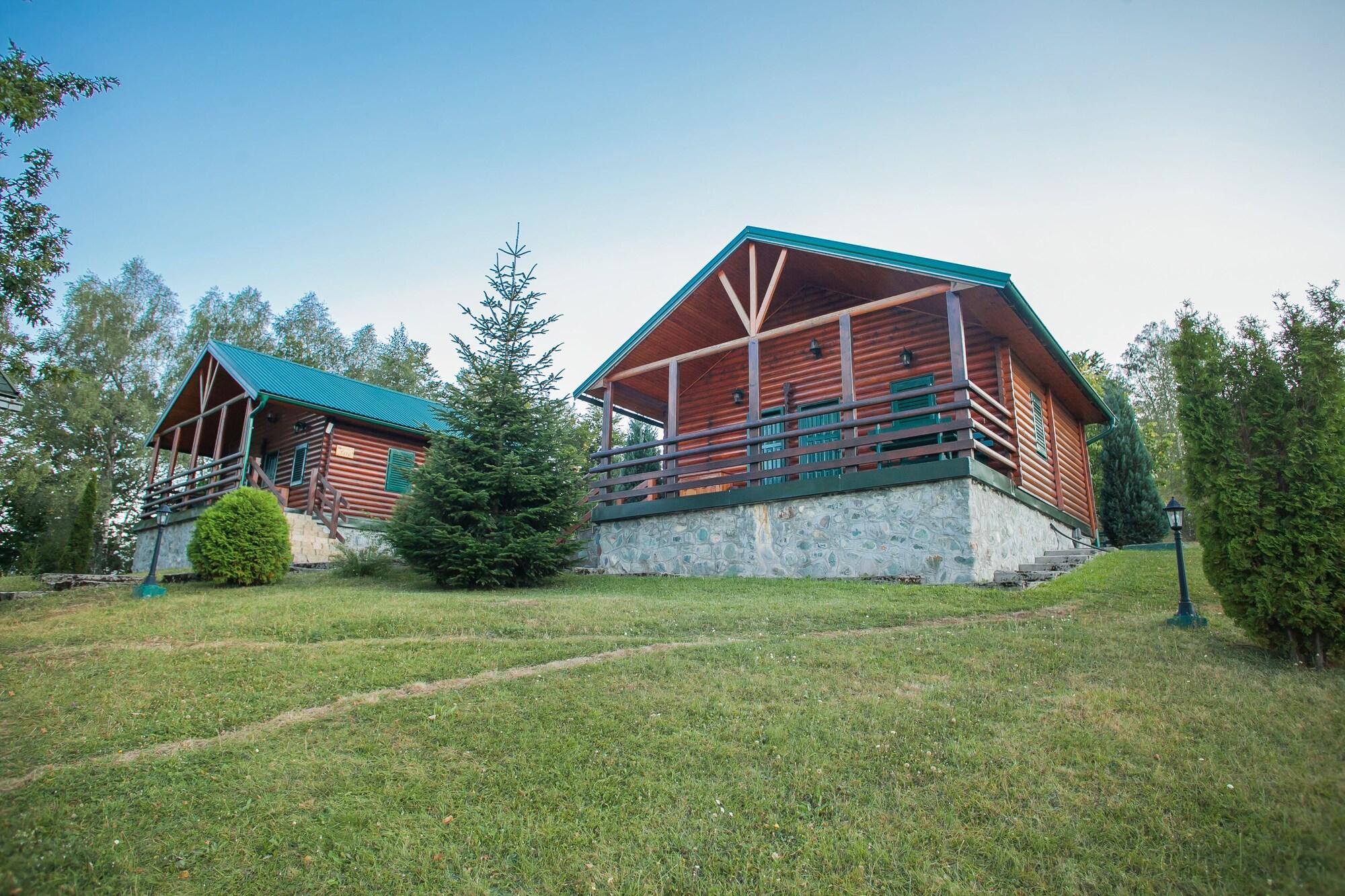 Hotel & Resort Gacka Mojkovac Eksteriør bilde