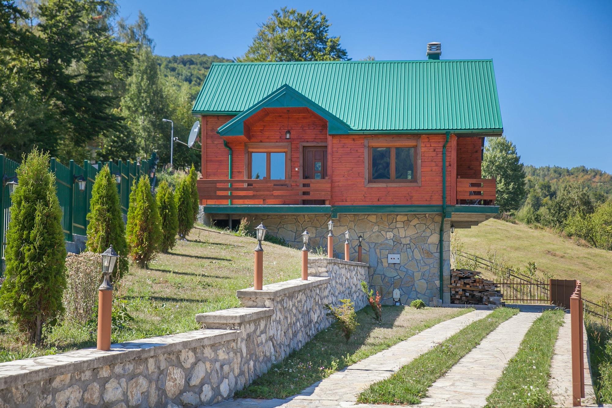Hotel & Resort Gacka Mojkovac Eksteriør bilde