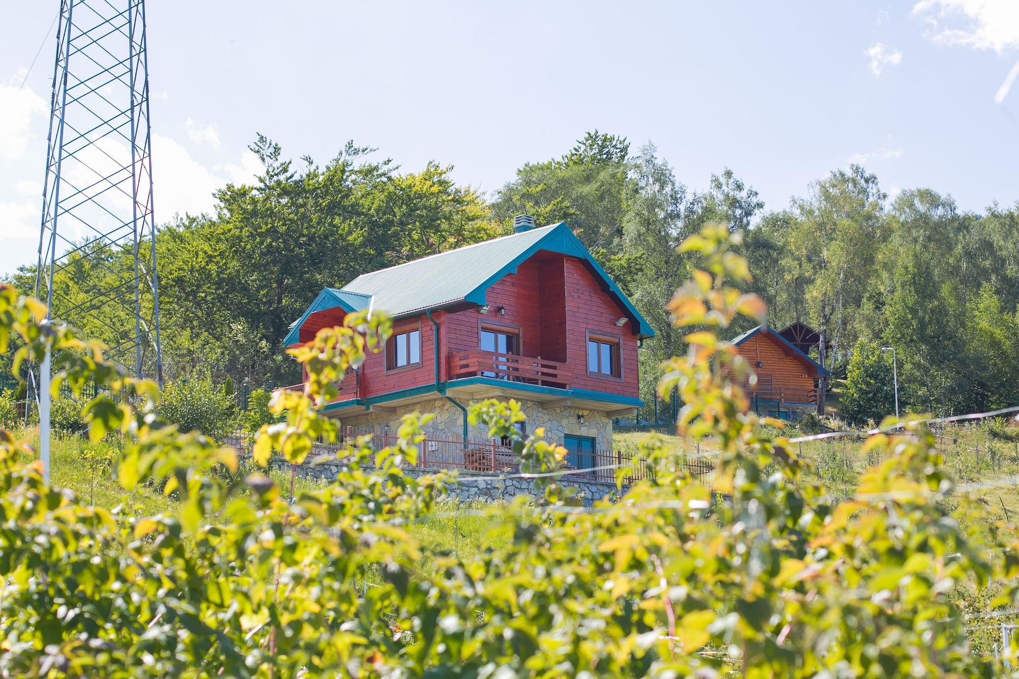 Hotel & Resort Gacka Mojkovac Eksteriør bilde