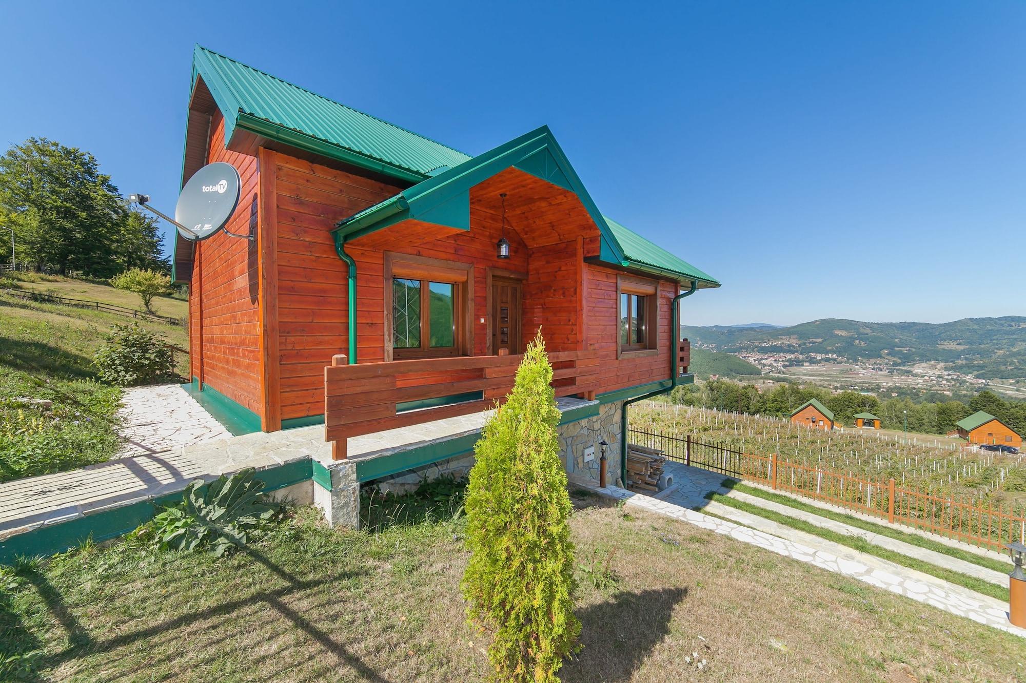 Hotel & Resort Gacka Mojkovac Eksteriør bilde
