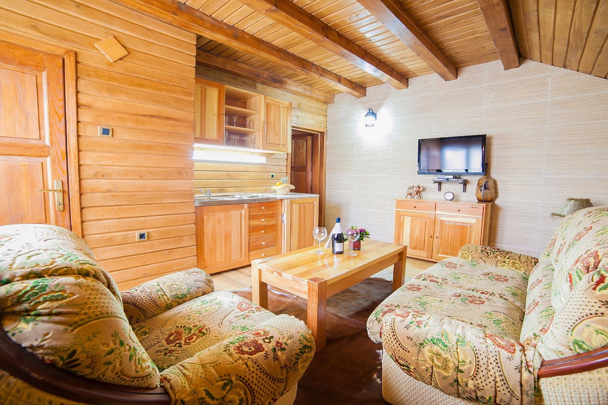 Hotel & Resort Gacka Mojkovac Eksteriør bilde