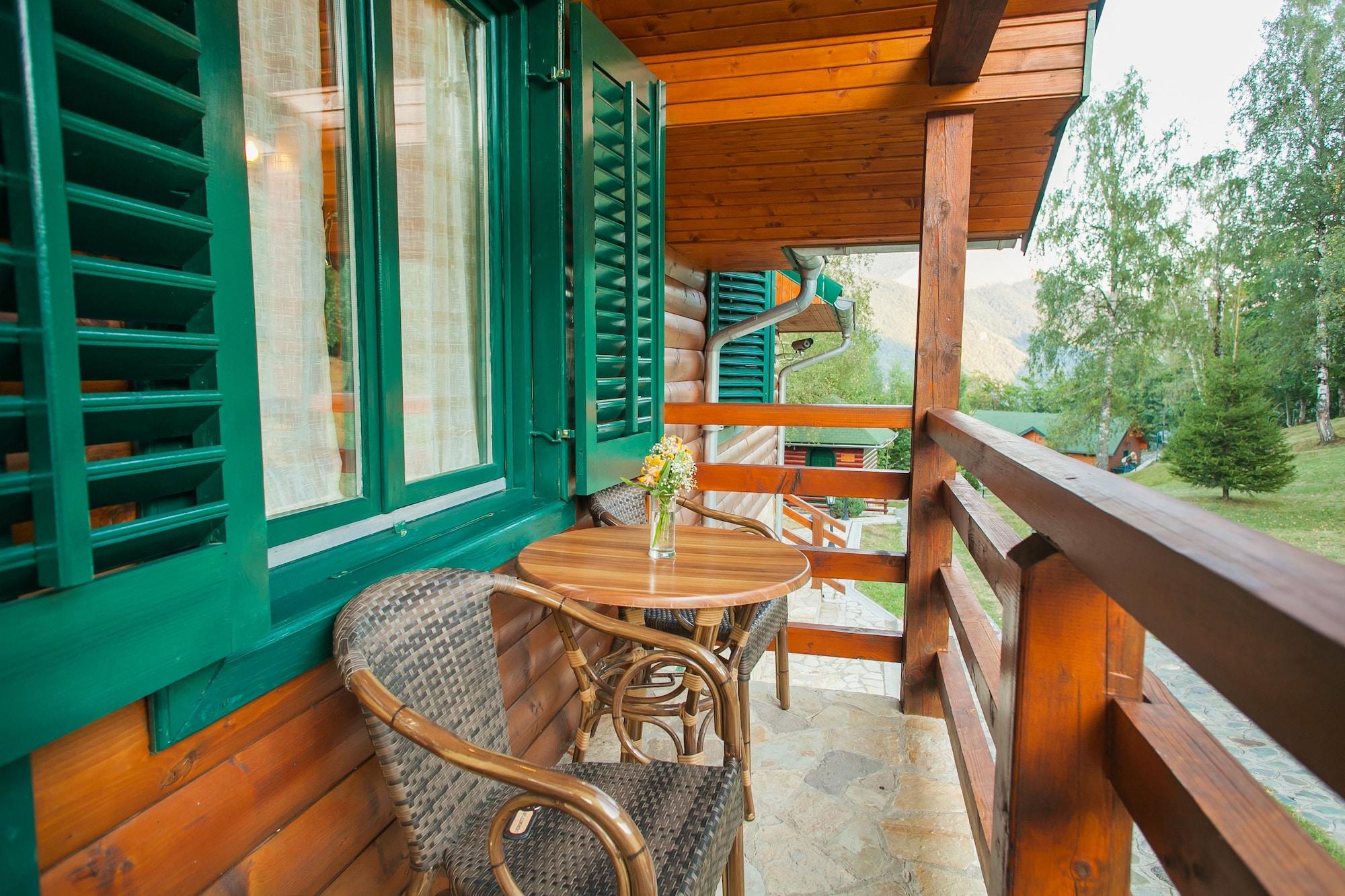 Hotel & Resort Gacka Mojkovac Eksteriør bilde