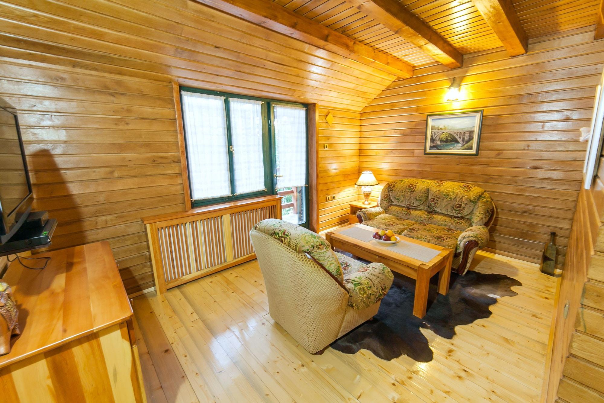 Hotel & Resort Gacka Mojkovac Eksteriør bilde
