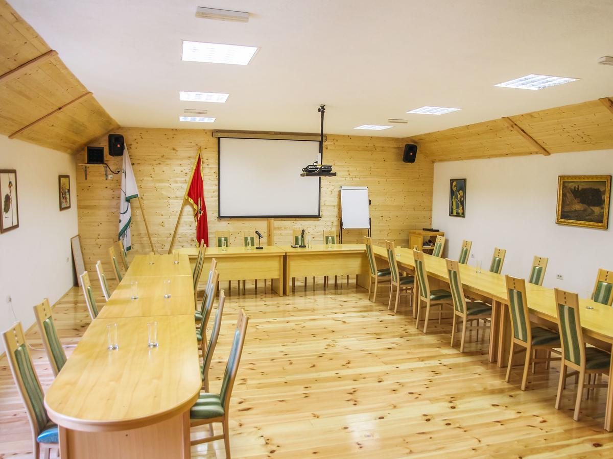 Hotel & Resort Gacka Mojkovac Eksteriør bilde