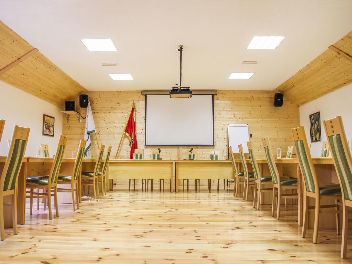 Hotel & Resort Gacka Mojkovac Eksteriør bilde