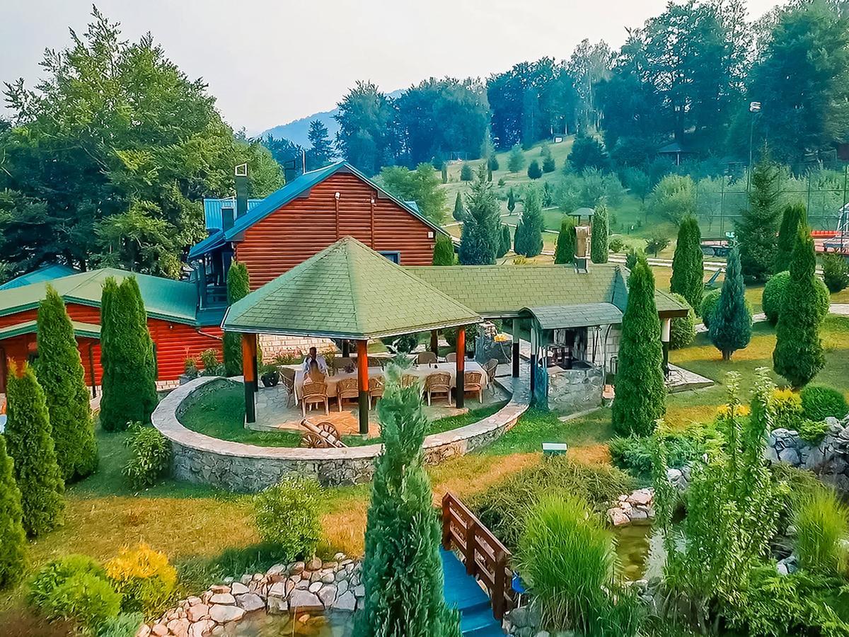 Hotel & Resort Gacka Mojkovac Eksteriør bilde