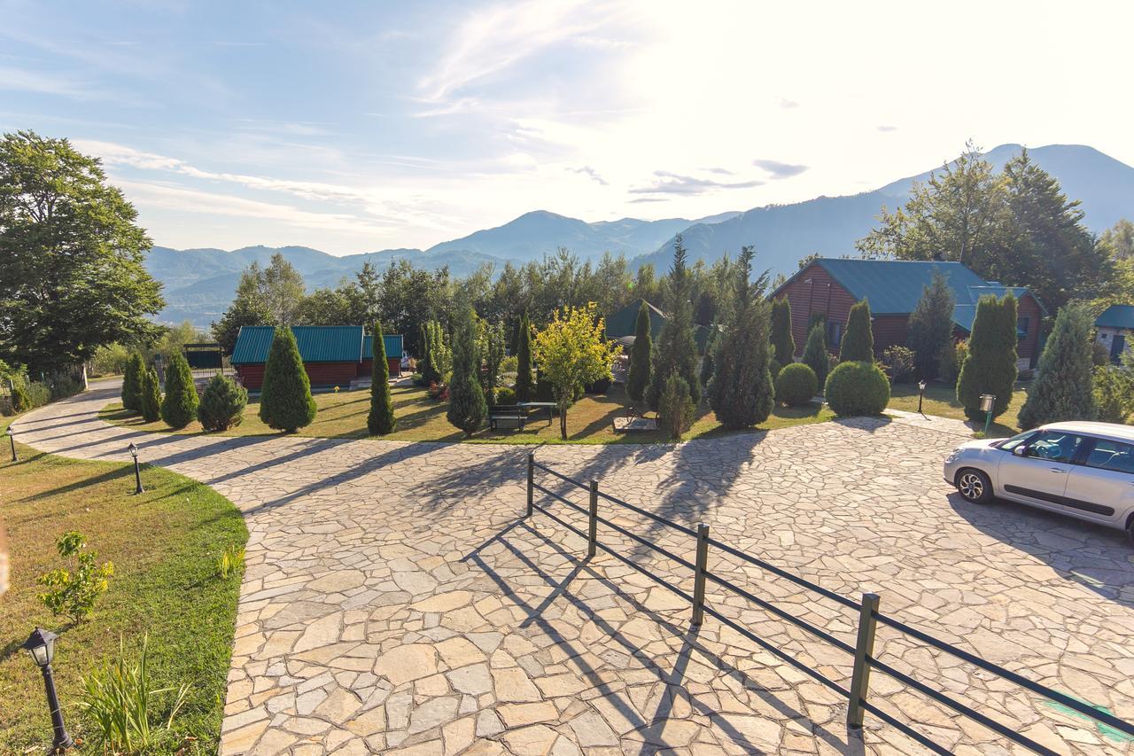 Hotel & Resort Gacka Mojkovac Eksteriør bilde