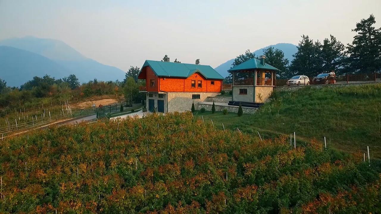 Hotel & Resort Gacka Mojkovac Eksteriør bilde