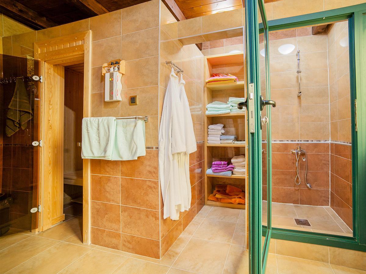 Hotel & Resort Gacka Mojkovac Eksteriør bilde
