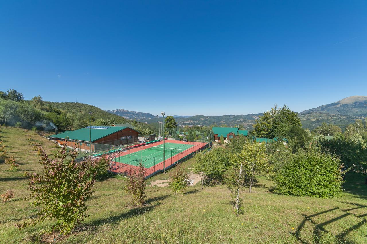Hotel & Resort Gacka Mojkovac Eksteriør bilde