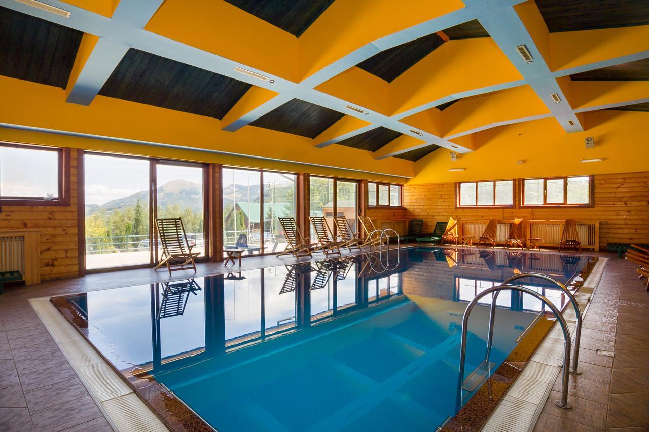 Hotel & Resort Gacka Mojkovac Eksteriør bilde