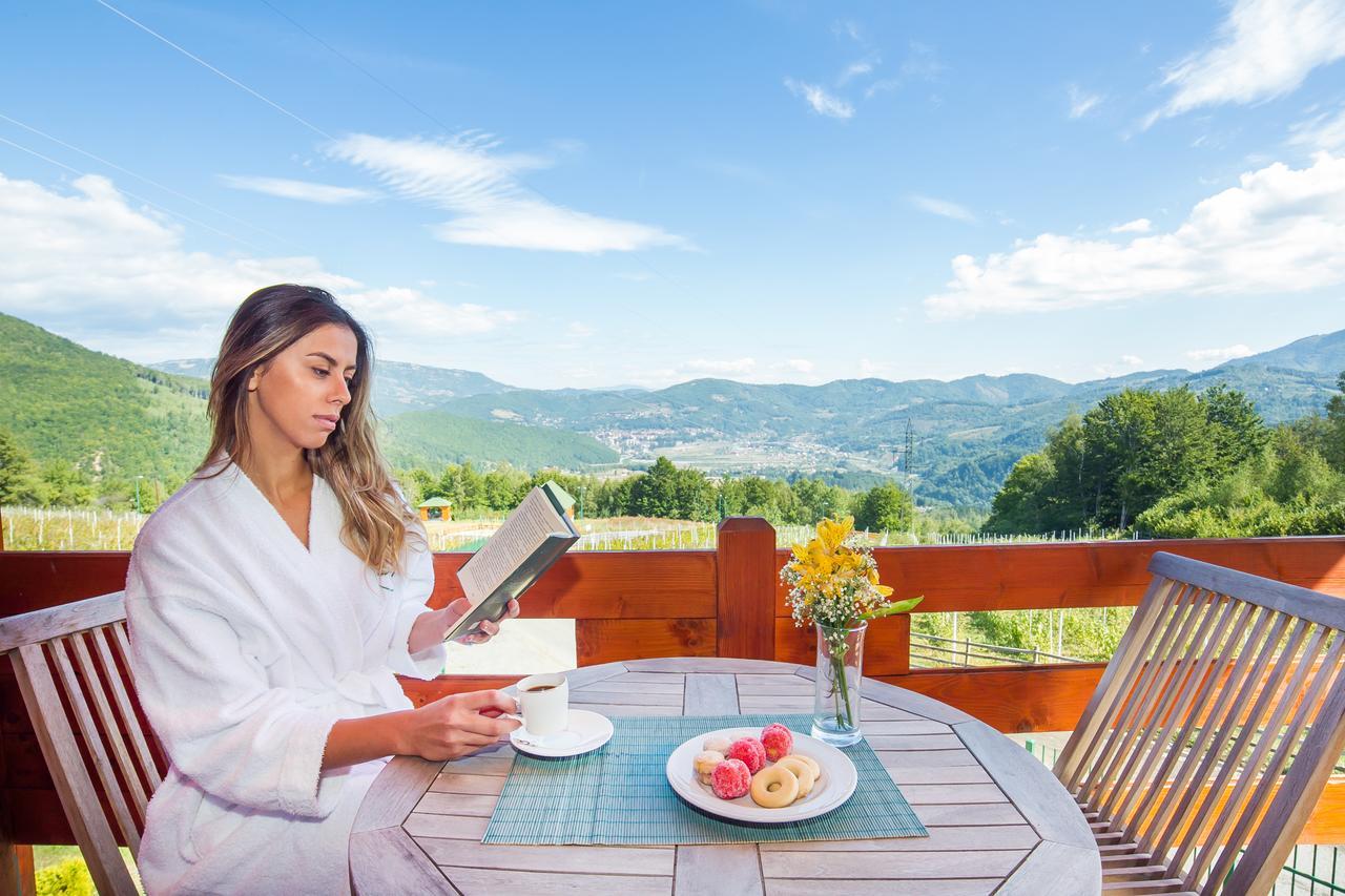Hotel & Resort Gacka Mojkovac Eksteriør bilde