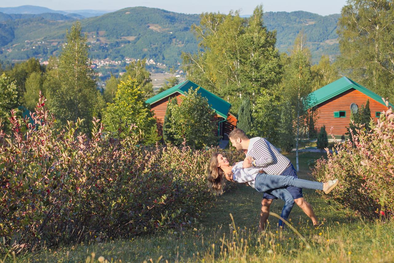 Hotel & Resort Gacka Mojkovac Eksteriør bilde