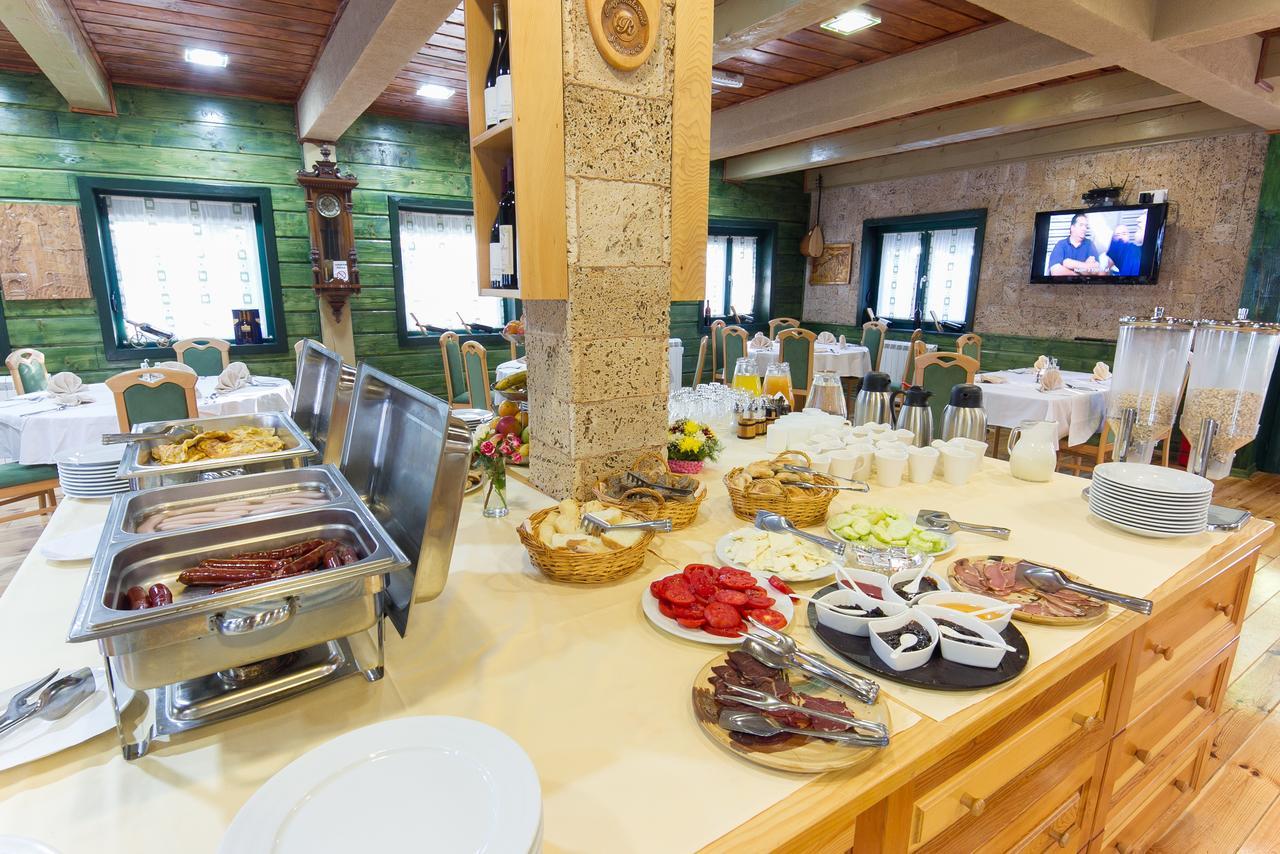 Hotel & Resort Gacka Mojkovac Eksteriør bilde