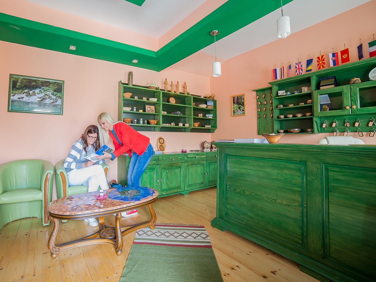 Hotel & Resort Gacka Mojkovac Eksteriør bilde