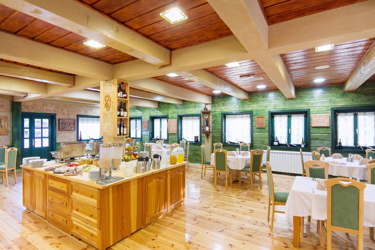 Hotel & Resort Gacka Mojkovac Eksteriør bilde