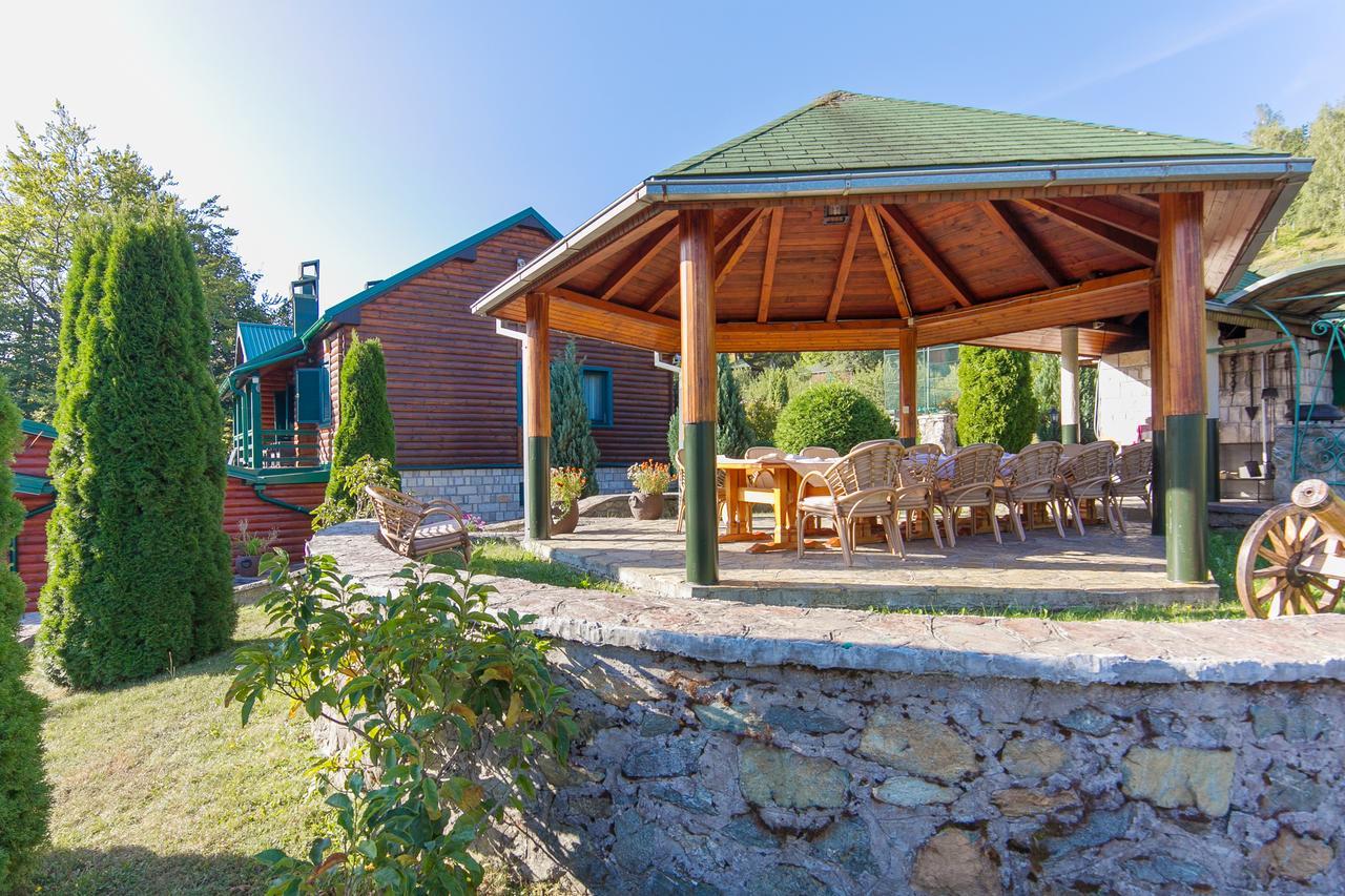 Hotel & Resort Gacka Mojkovac Eksteriør bilde