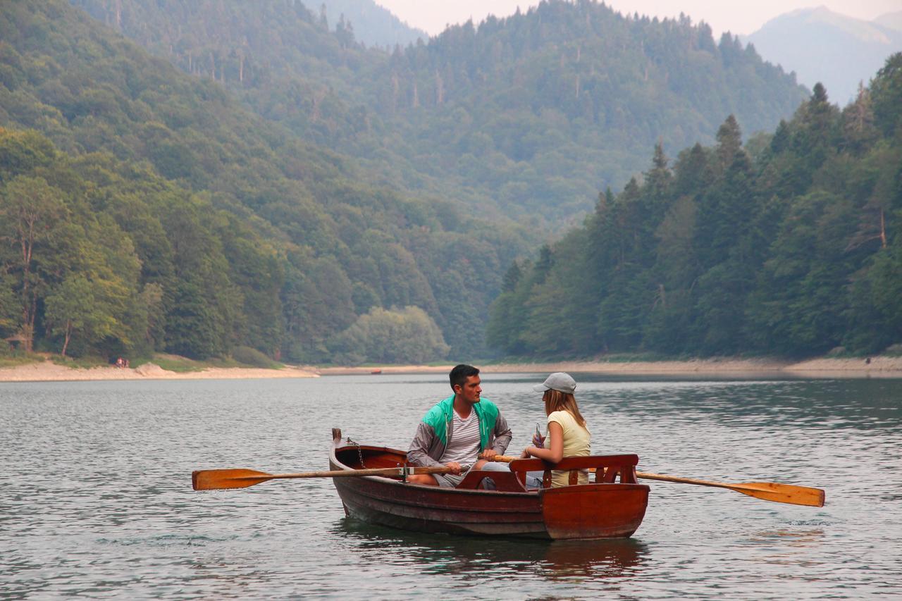 Hotel & Resort Gacka Mojkovac Eksteriør bilde