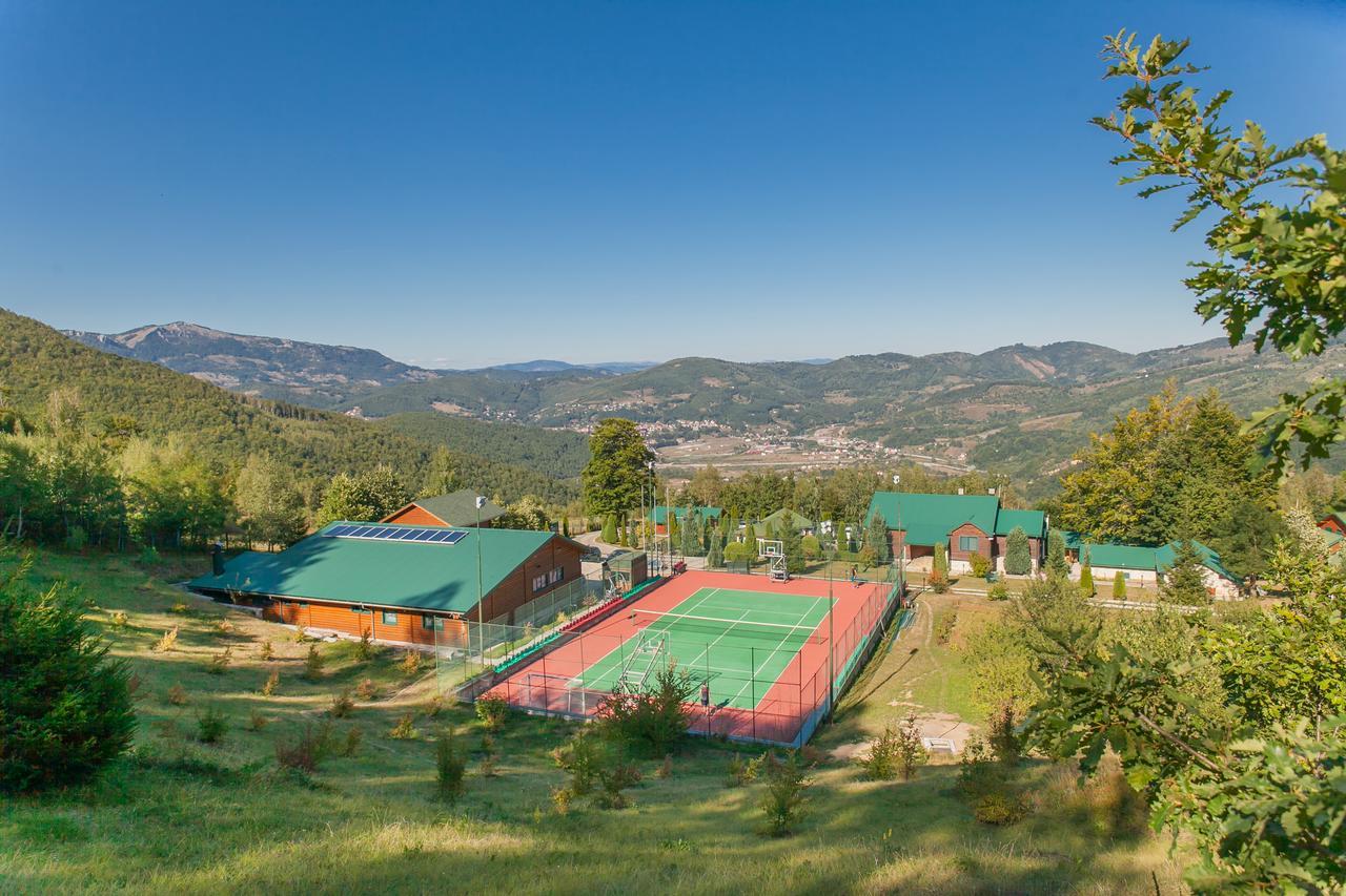 Hotel & Resort Gacka Mojkovac Eksteriør bilde