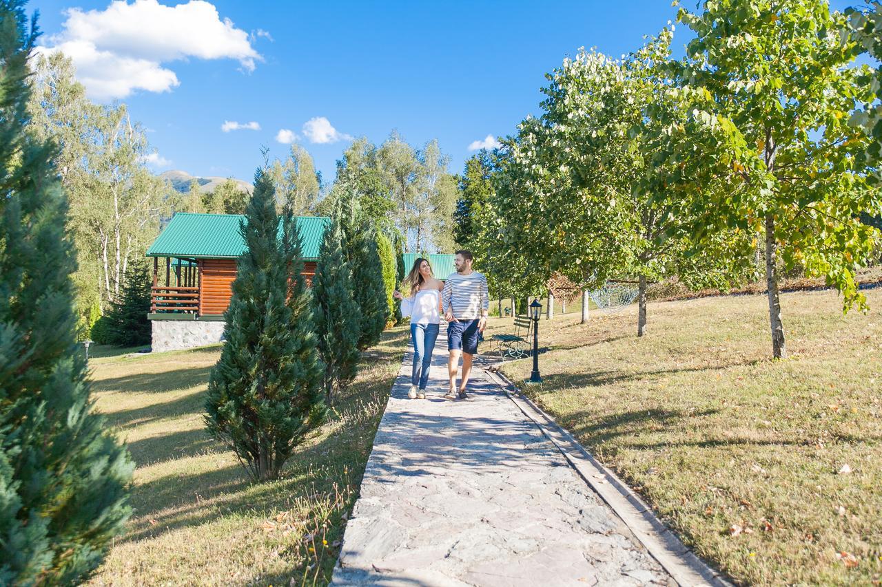 Hotel & Resort Gacka Mojkovac Eksteriør bilde