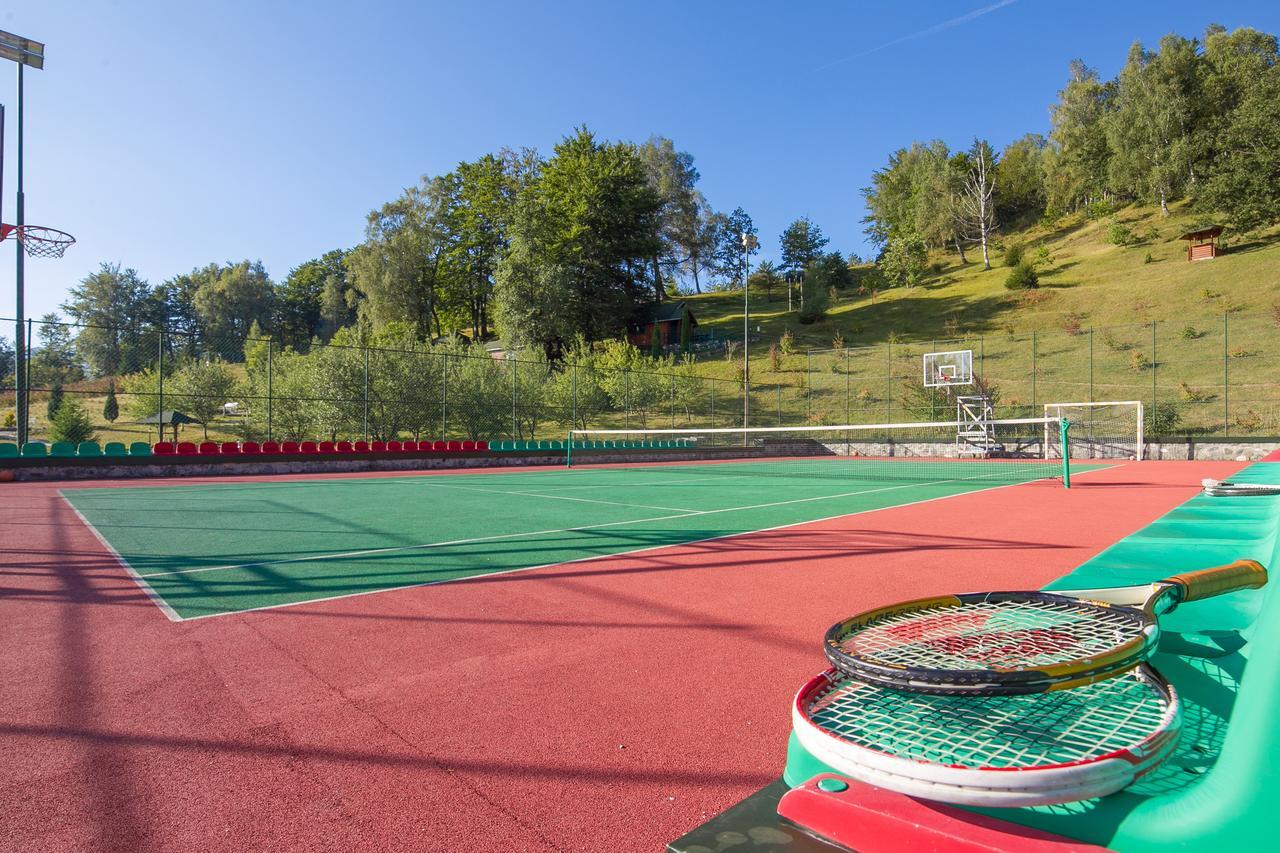 Hotel & Resort Gacka Mojkovac Eksteriør bilde