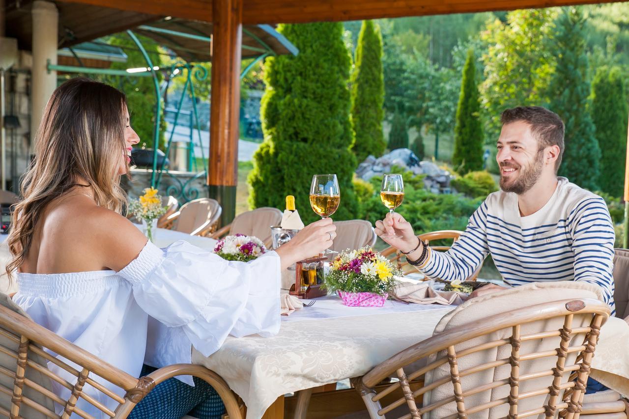 Hotel & Resort Gacka Mojkovac Eksteriør bilde