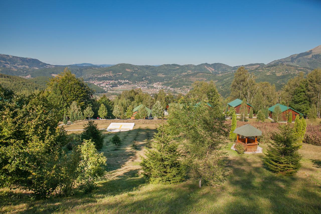 Hotel & Resort Gacka Mojkovac Eksteriør bilde