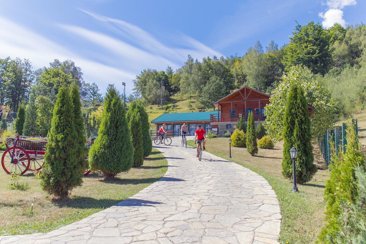 Hotel & Resort Gacka Mojkovac Eksteriør bilde