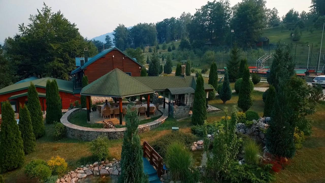 Hotel & Resort Gacka Mojkovac Eksteriør bilde