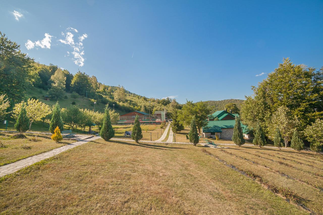 Hotel & Resort Gacka Mojkovac Eksteriør bilde