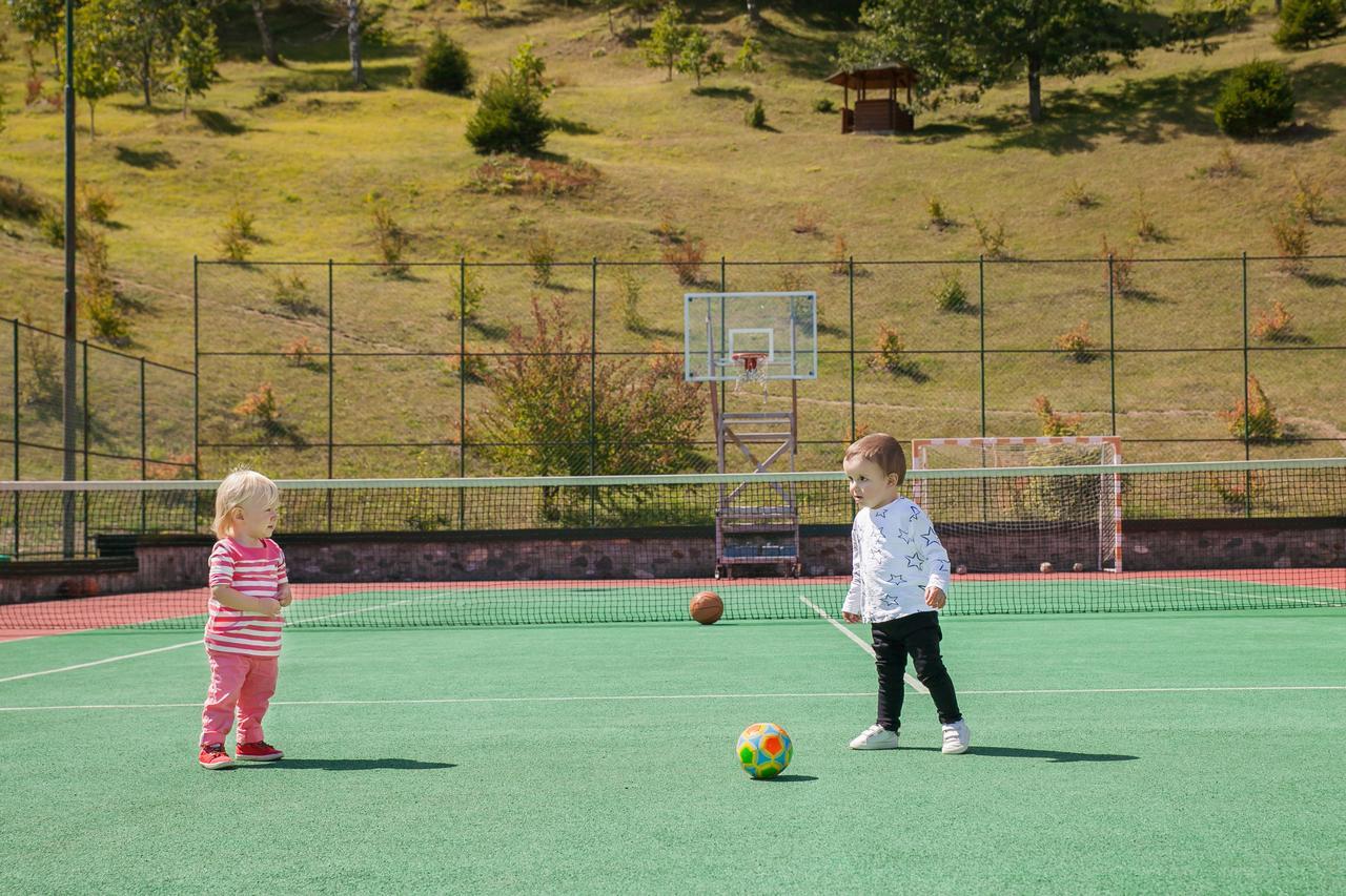 Hotel & Resort Gacka Mojkovac Eksteriør bilde