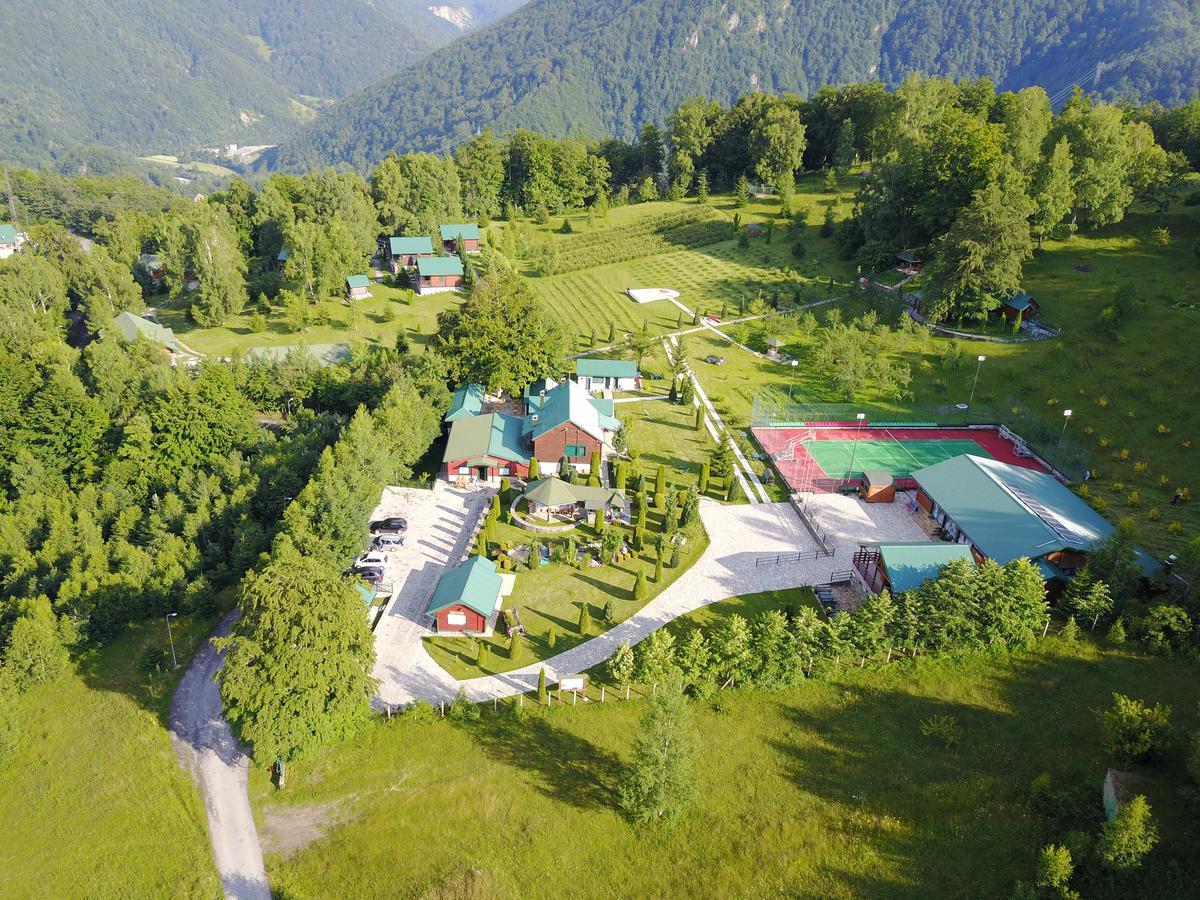 Hotel & Resort Gacka Mojkovac Eksteriør bilde