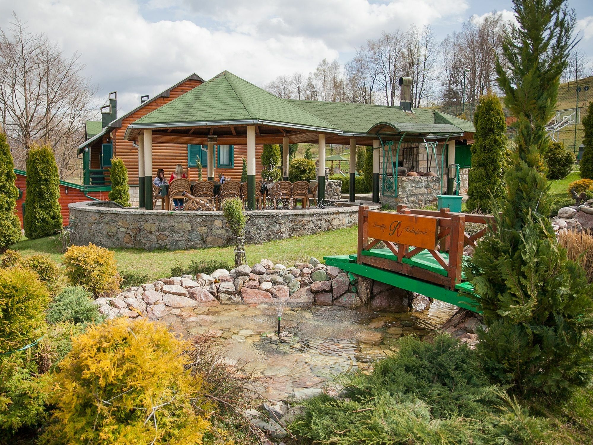 Hotel & Resort Gacka Mojkovac Eksteriør bilde
